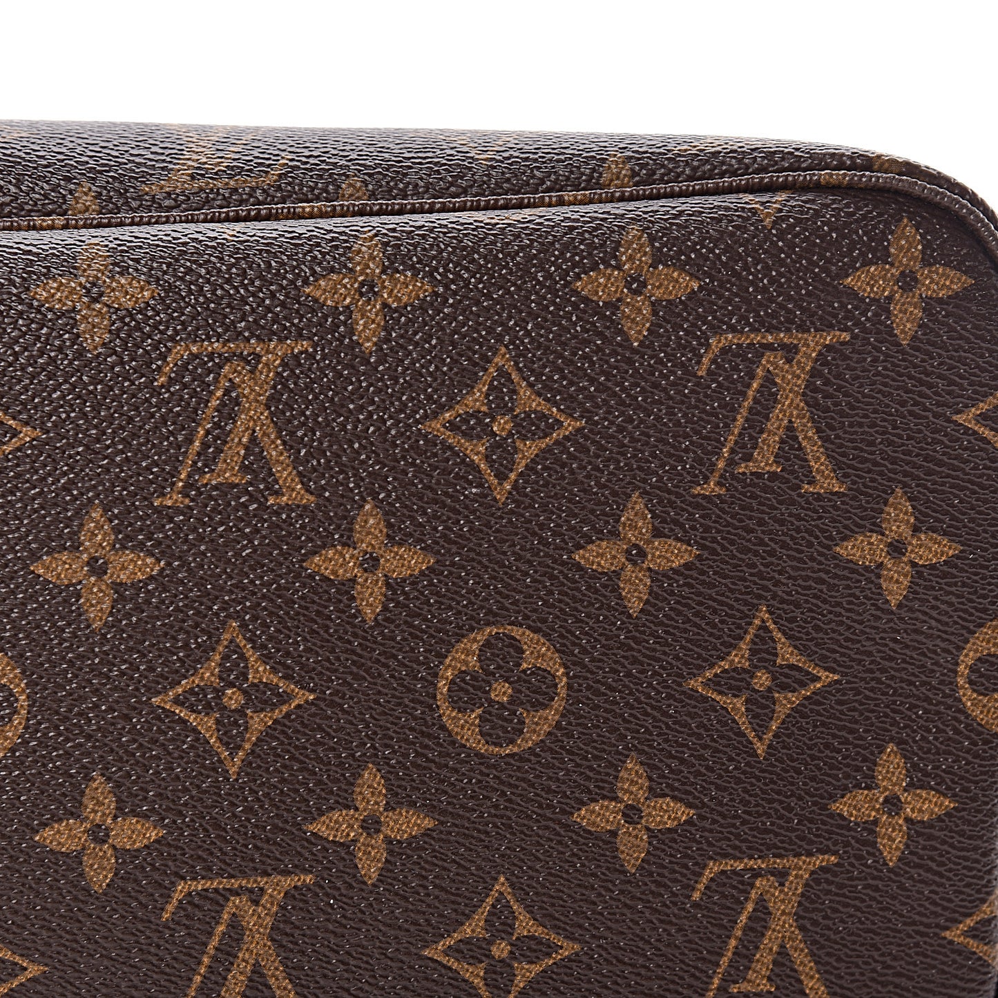 Monogram Neo Neverfull MM Cherry