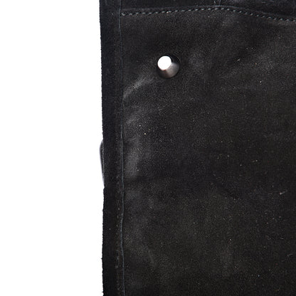Balenciaga Baby Daim Suede Work Black 8 of 10