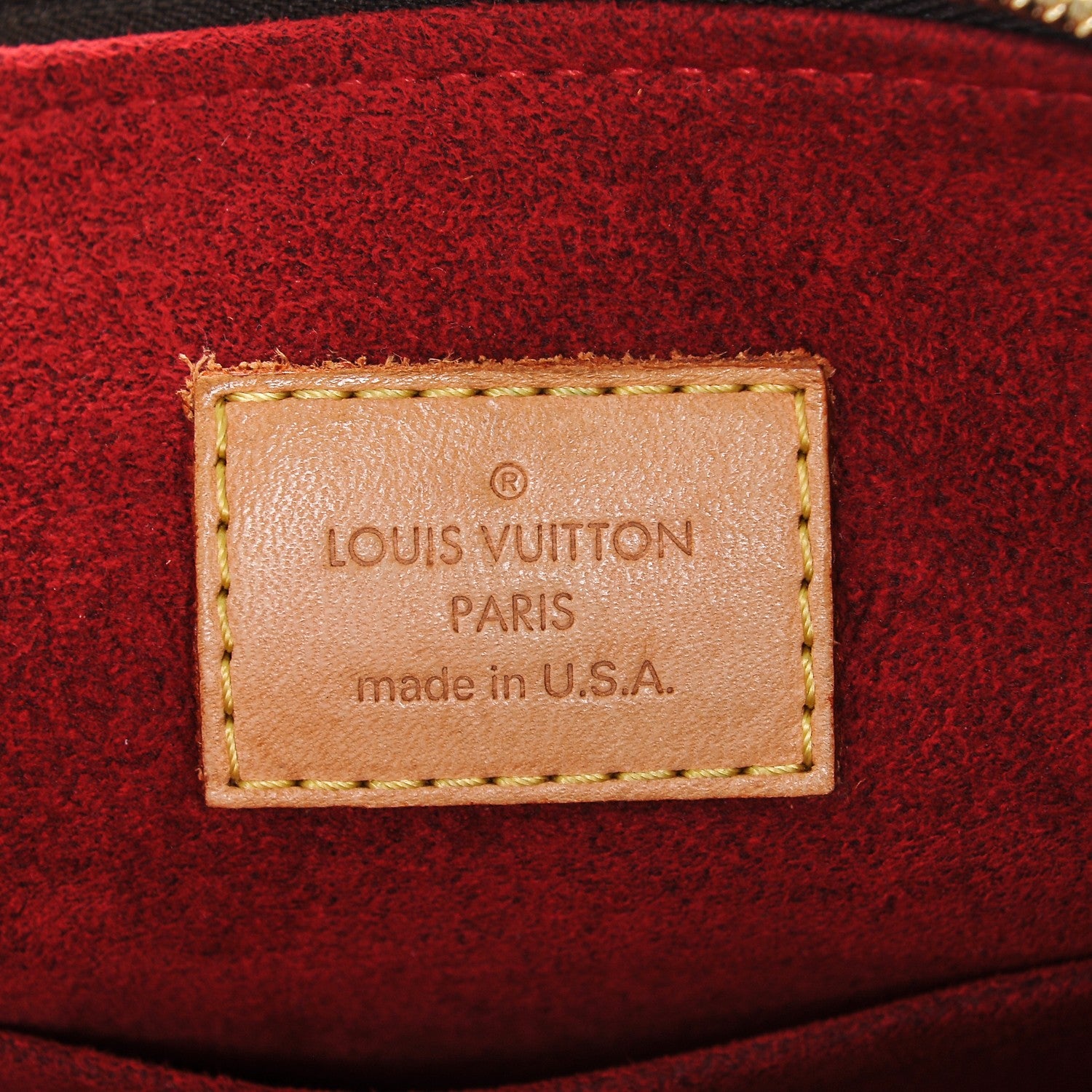 Louis Vuitton Monogram Sac Coussin GM 6 of 6