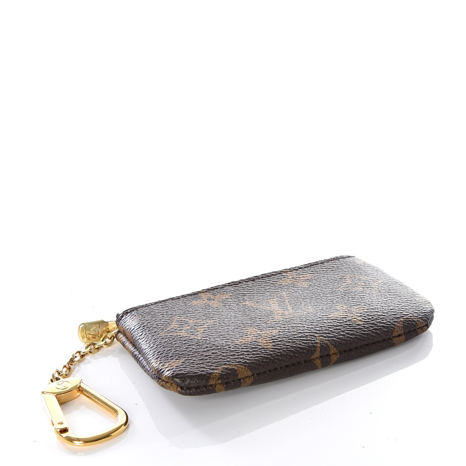 Louis Vuitton Monogram Key Pouch 3 of 7