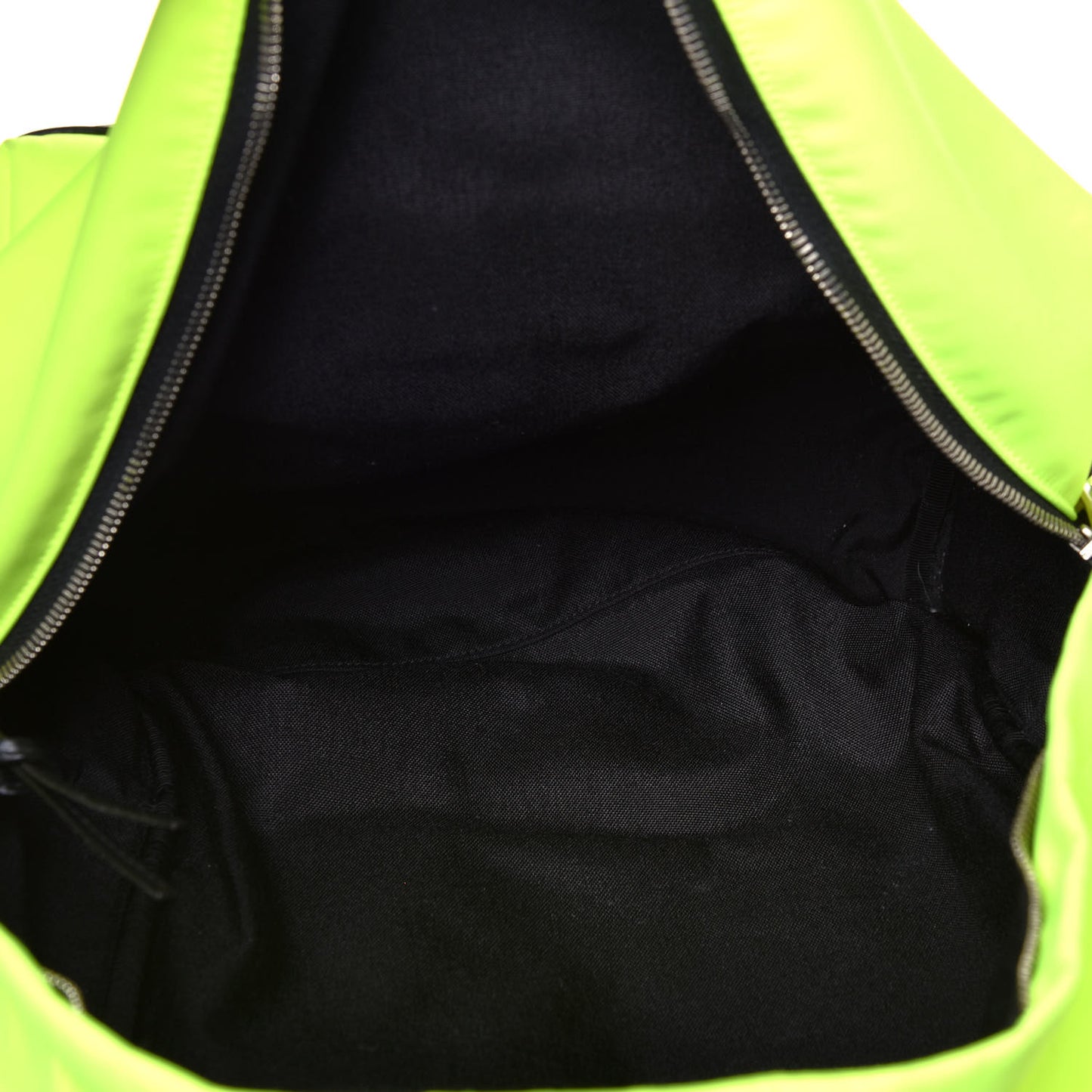 Nylon Classic Hunting Backpack Neon Yellow
