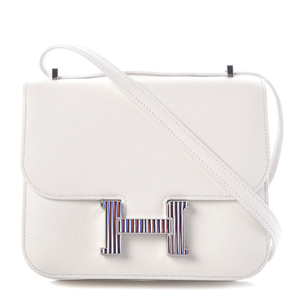 Hermes Evercolor Optique Enamel Constance 18 White 1 of 18