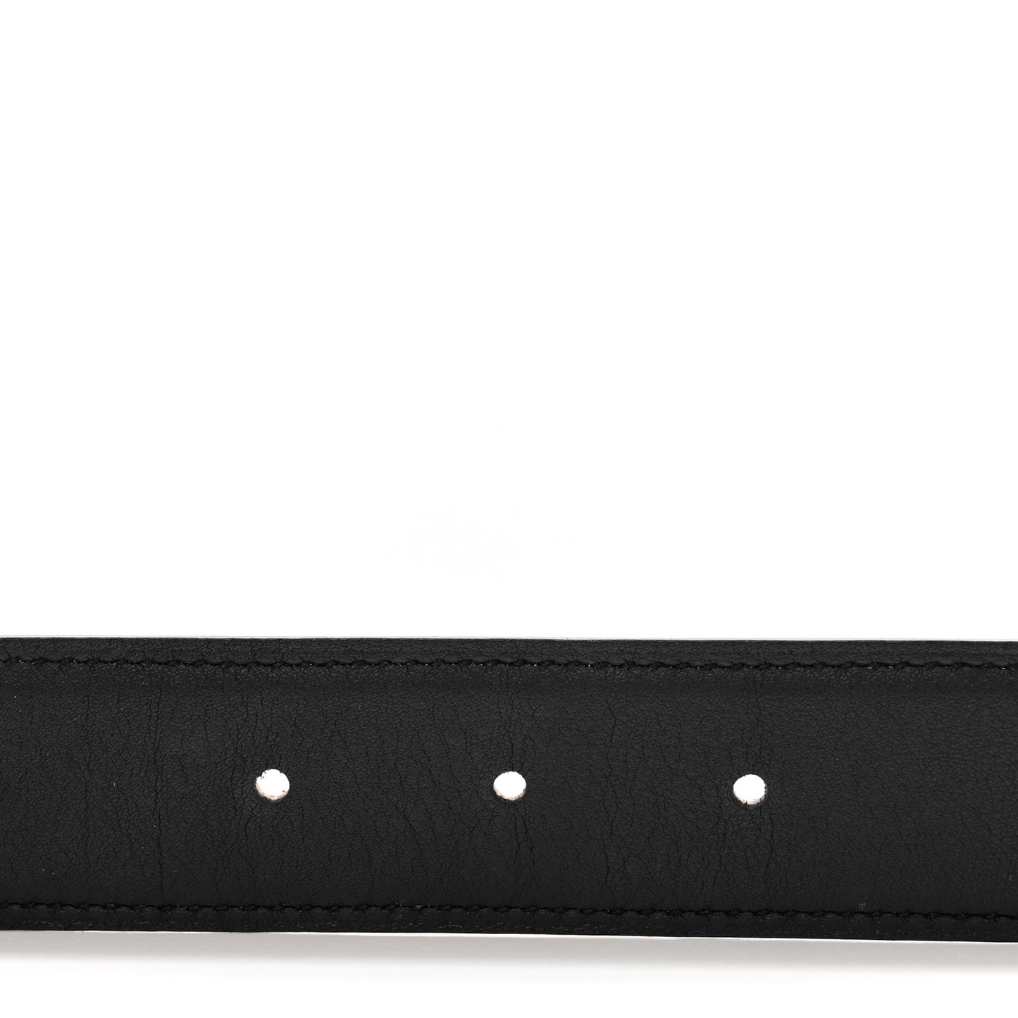 Epsom Swift 24mm Mini Constance Guilloche H Belt 80 32 Black Orange