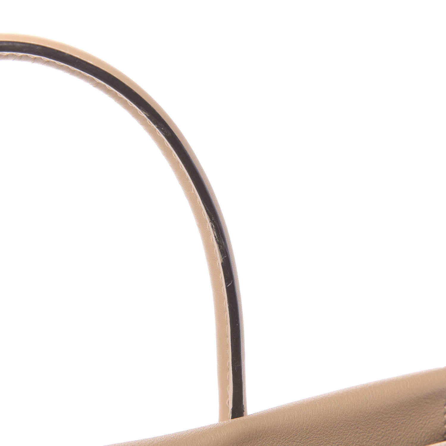 Louis Vuitton Veau Cachemire Tote W PM Dune 12 of 12