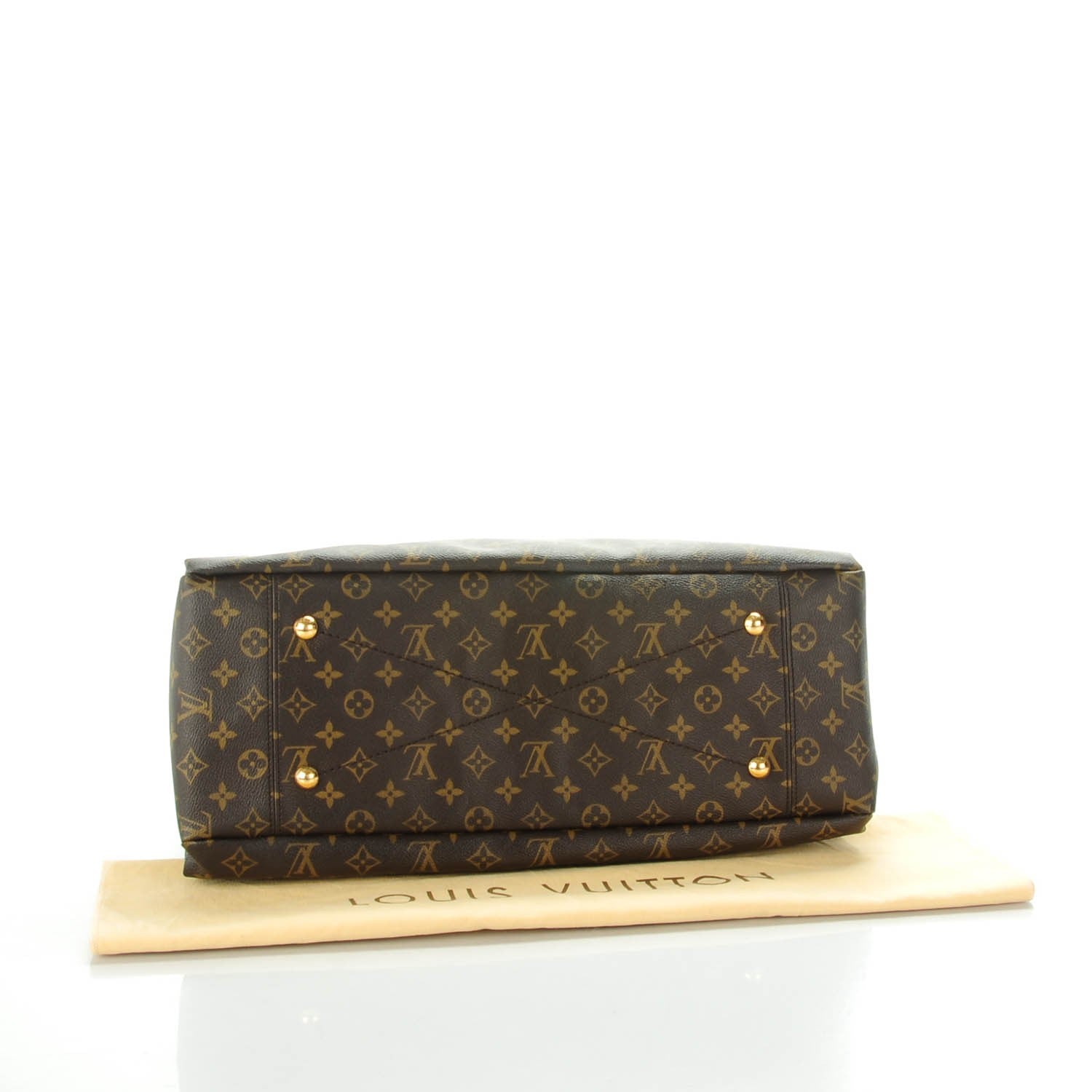 Louis Vuitton Monogram Artsy GM 4 of 7