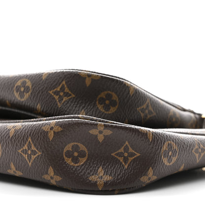 Louis Vuitton Monogram Multi Pochette Accessories Kaki 13 of 14