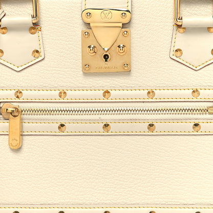 Louis Vuitton Suhali Le Fabuleux White 9 of 16