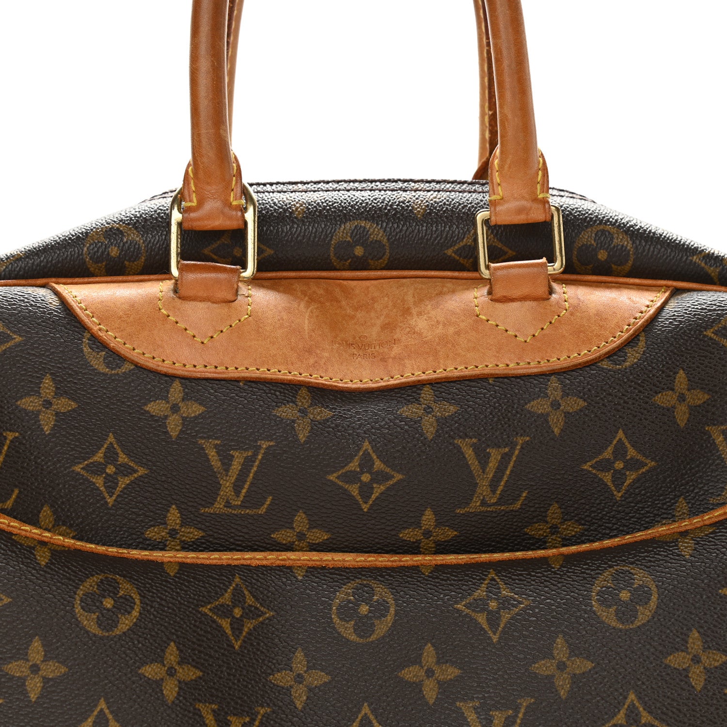 Louis Vuitton Monogram Deauville 6 of 12