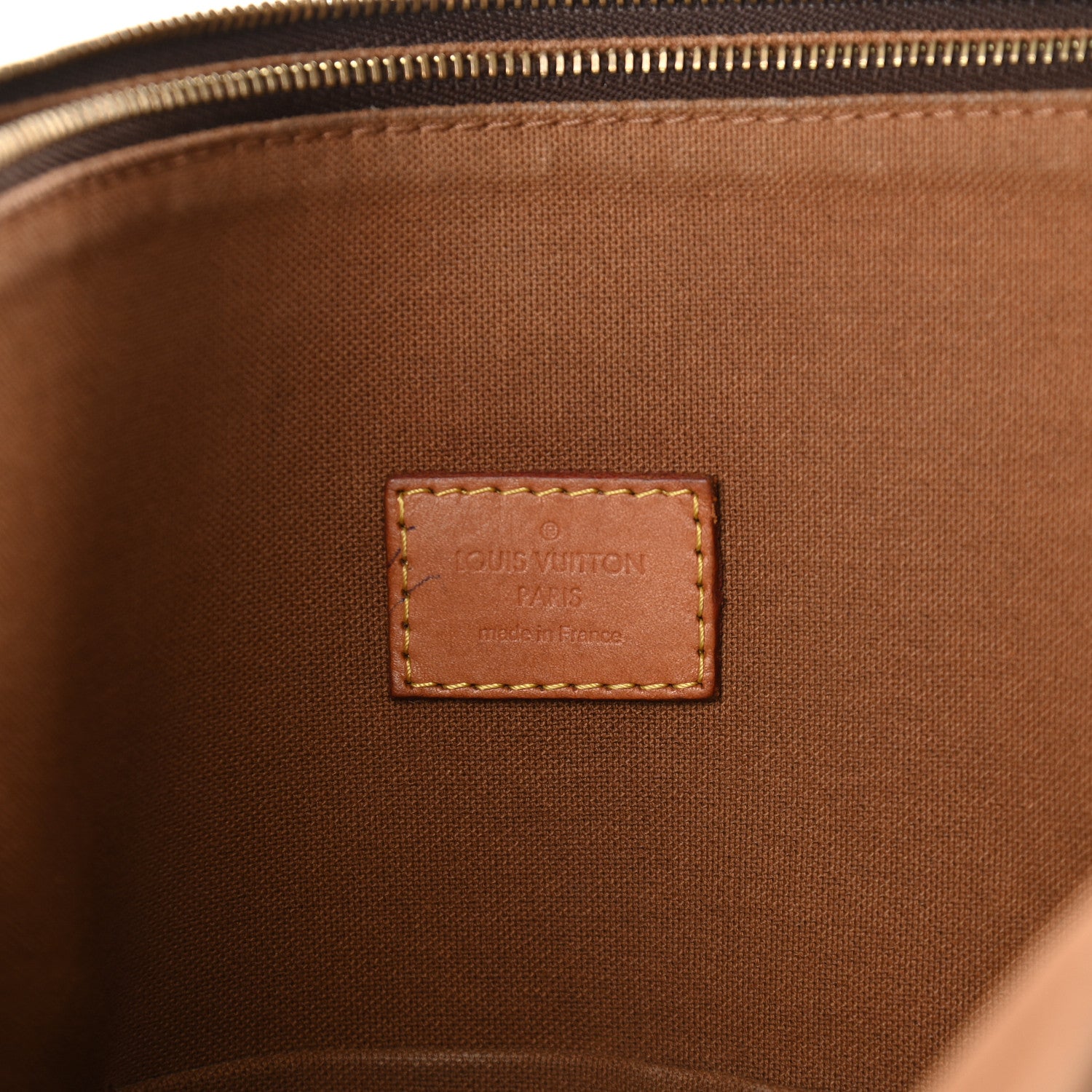 Louis Vuitton Monogram Cabas Beaubourg 10 of 17