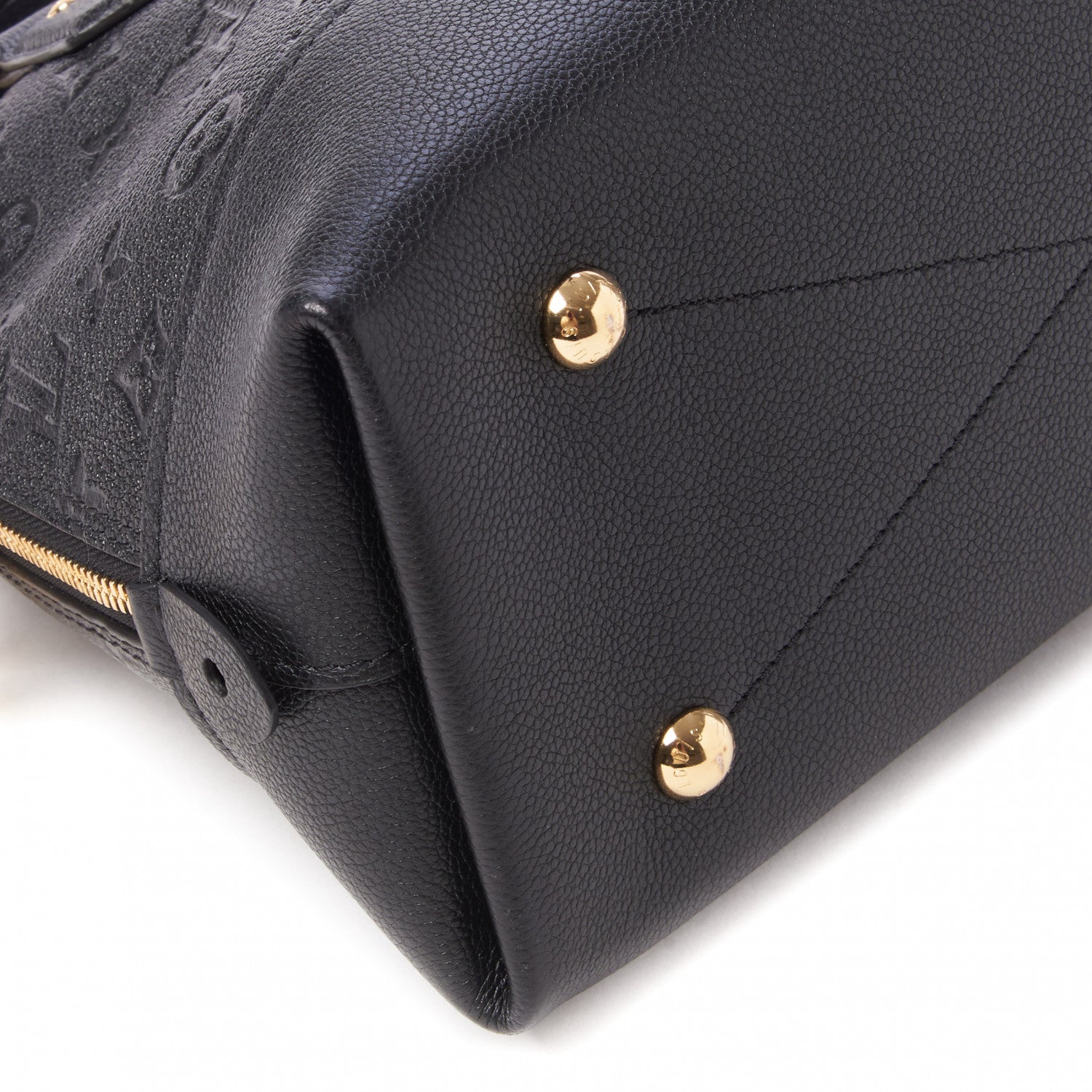 Louis Vuitton Empreinte Neo Alma PM Black 6 of 8