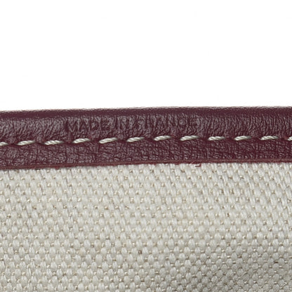 Goyard Goyardine Saint Louis GM Bordeaux 8 of 9