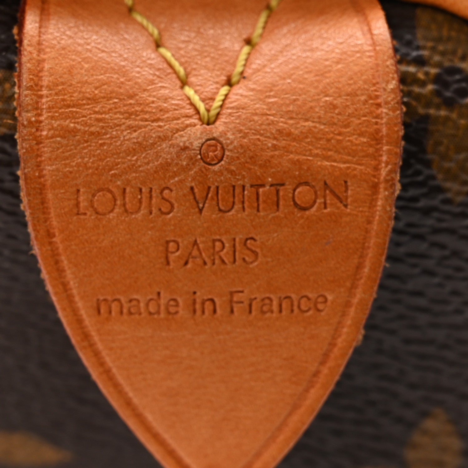 Louis Vuitton Monogram Bay Speedy 30 Rose Ballerine Poppy 6 of 10