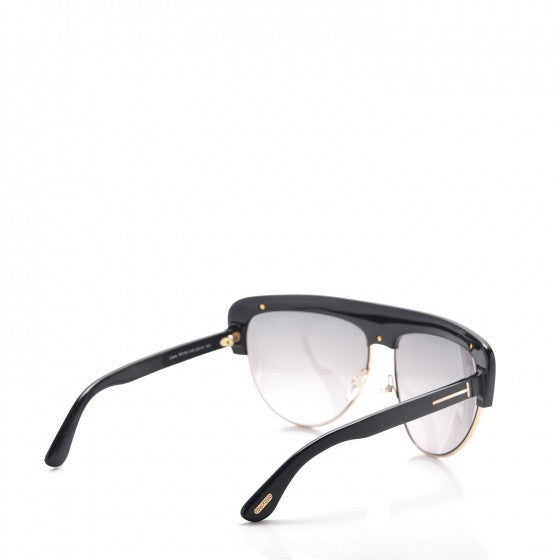 Tom Ford Liane TF318 Sunglasses Black 4 of 7