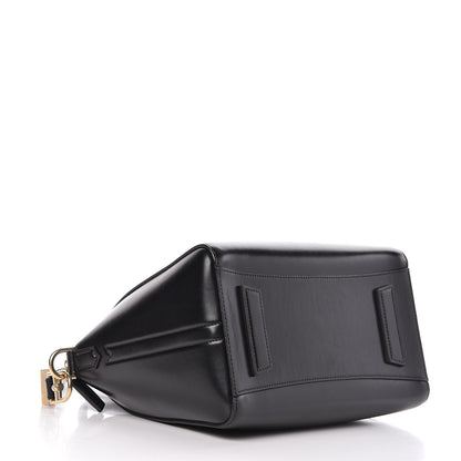 Givenchy Shiny Lord Calfskin Small Antigona Black 5 of 12
