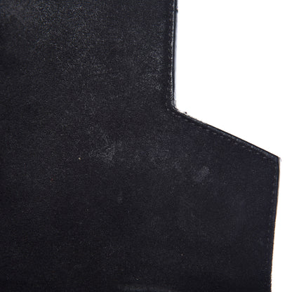 Celine Grained Calfskin Mini Belt Bag Black 8 of 14