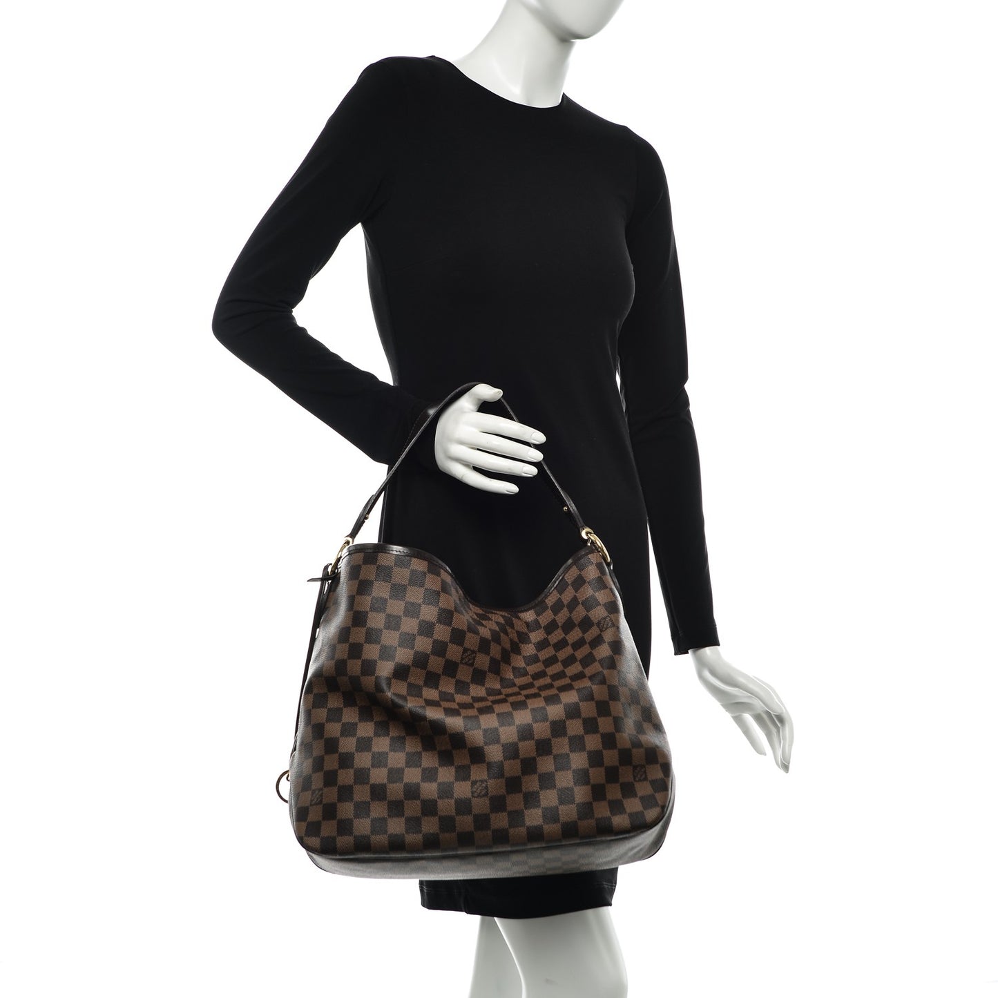 Damier Ebene Delightful MM