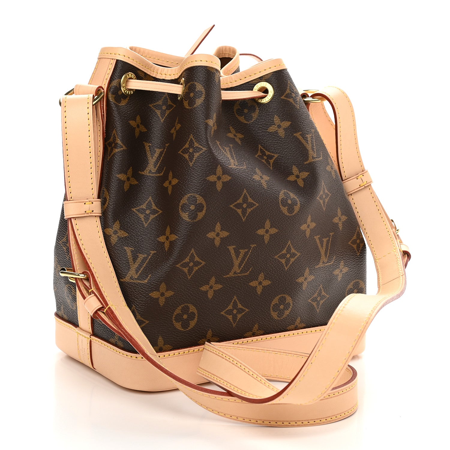 Louis Vuitton Monogram Noe BB 3 of 9