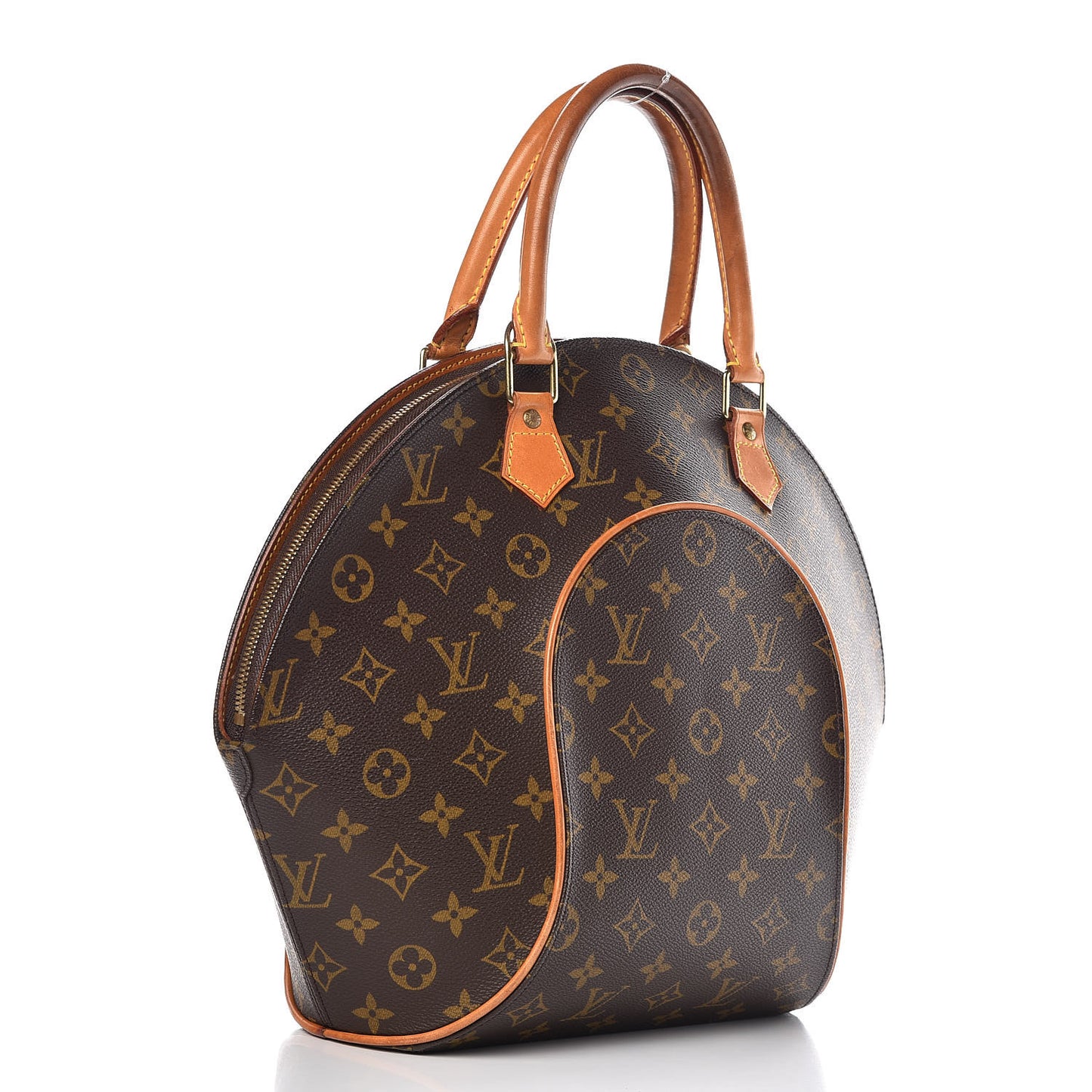 Monogram Ellipse MM