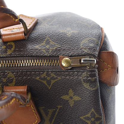 Louis Vuitton Monogram Speedy 25 12 of 12