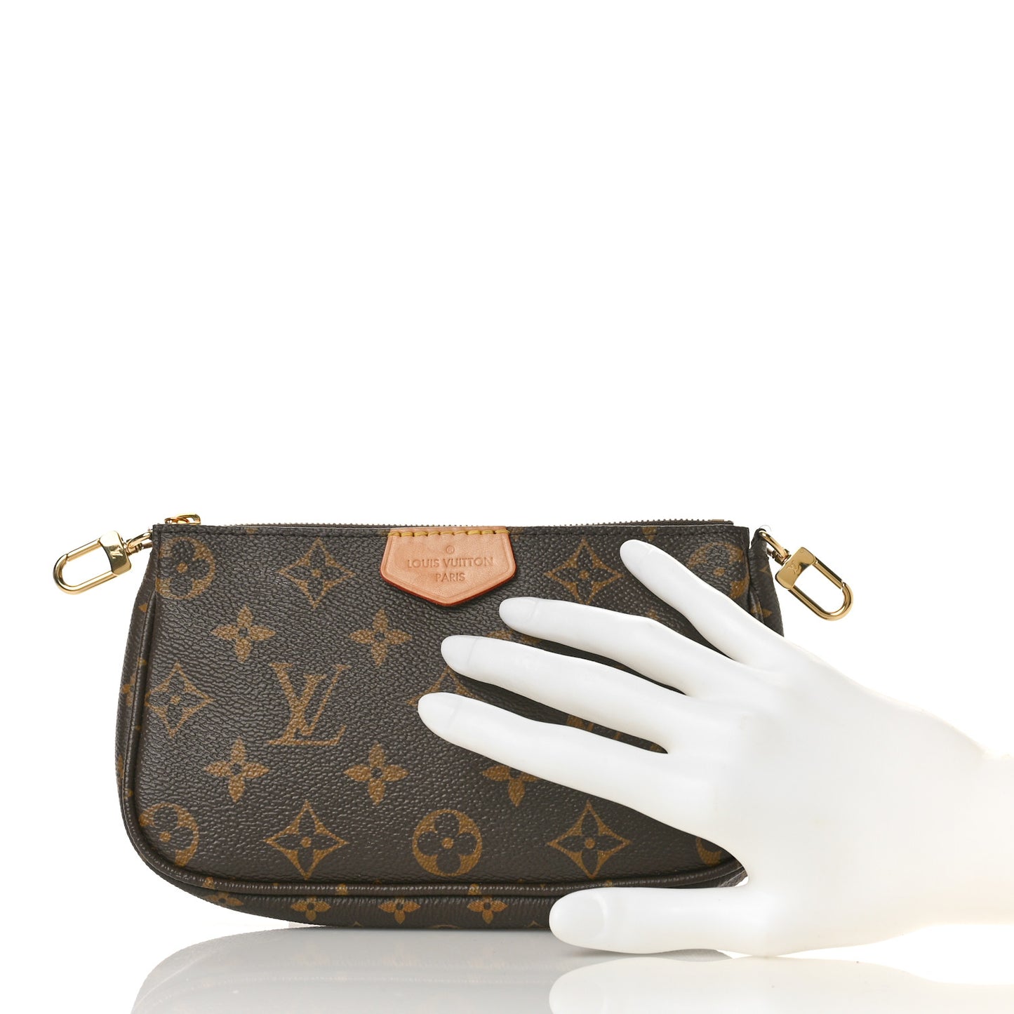 Monogram Multi Pochette Accessories Mini Pochette