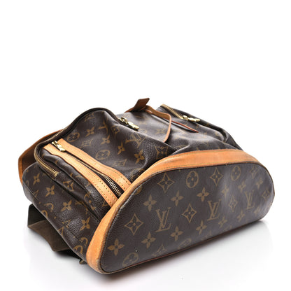 Louis Vuitton Monogram Bosphore Backpack 5 of 10