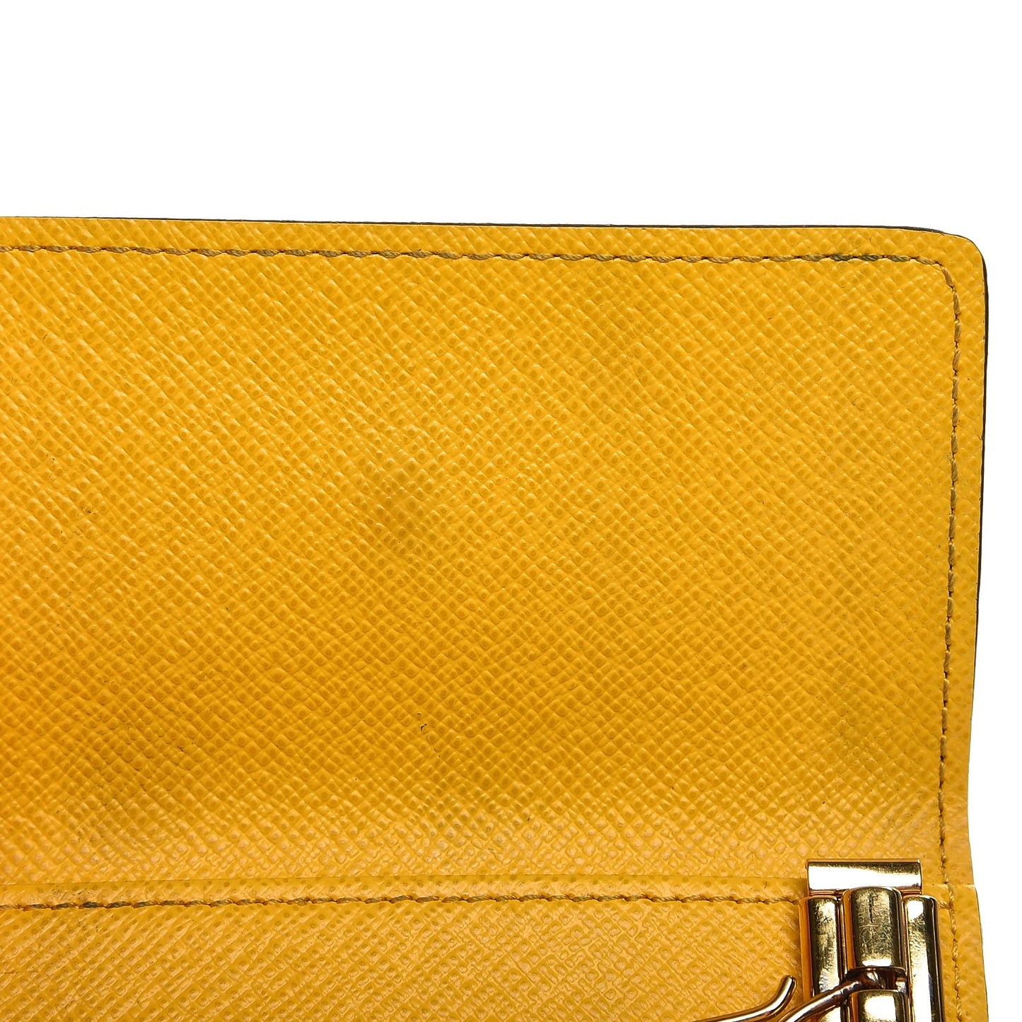 Monogram 6 Key Multicles Holder Mimosa
