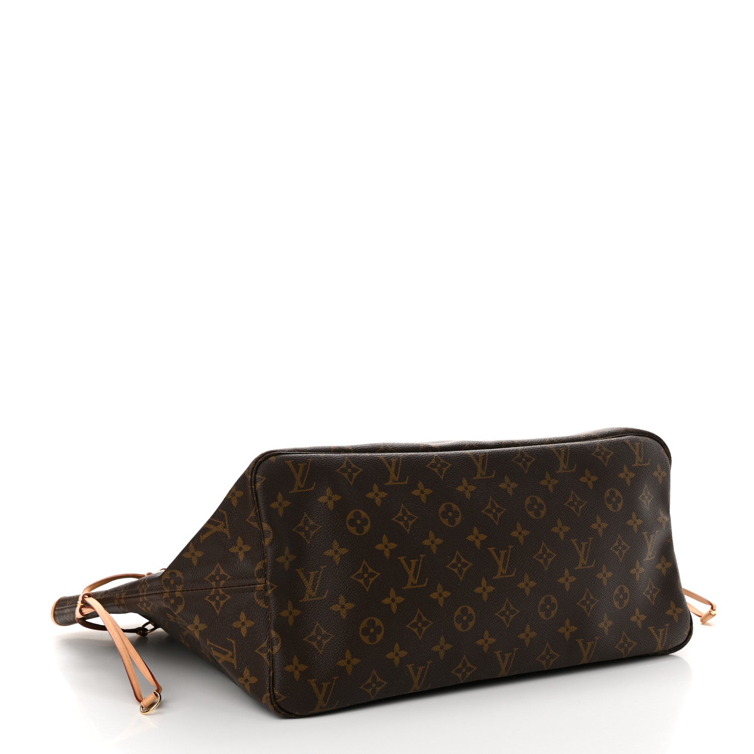 Louis Vuitton Monogram Neverfull GM 4 of 12
