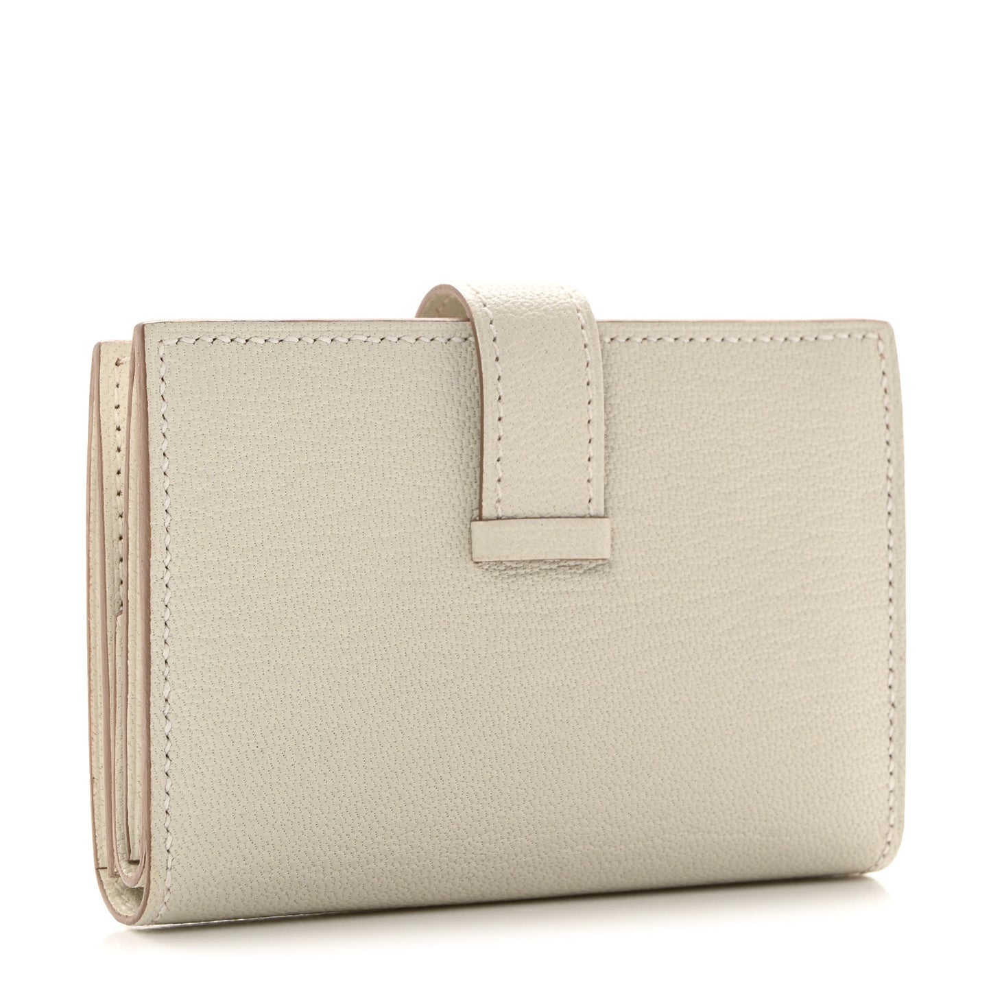 Chevre Mysore Mini Bearn Wallet Mushroom