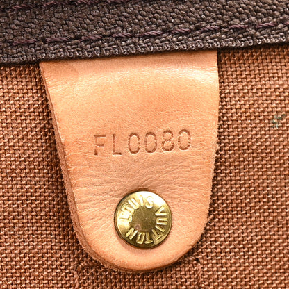 Louis Vuitton Monogram Keepall Bandouliere 50 6 of 9