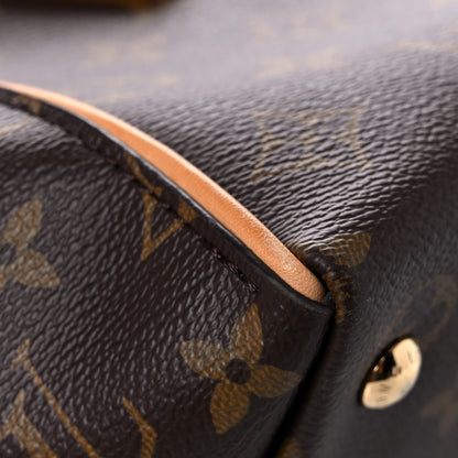 Louis Vuitton Monogram Tournelle MM 11 of 22