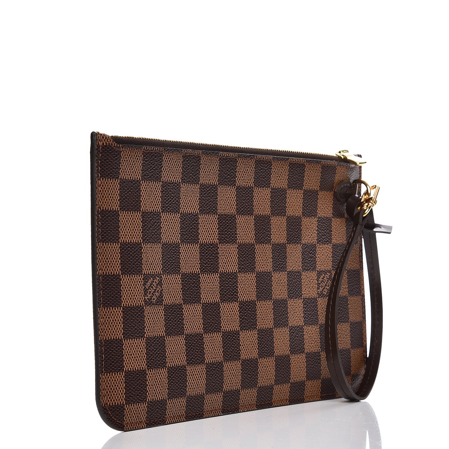 Damier Ebene Neverfull MM GM Pochette