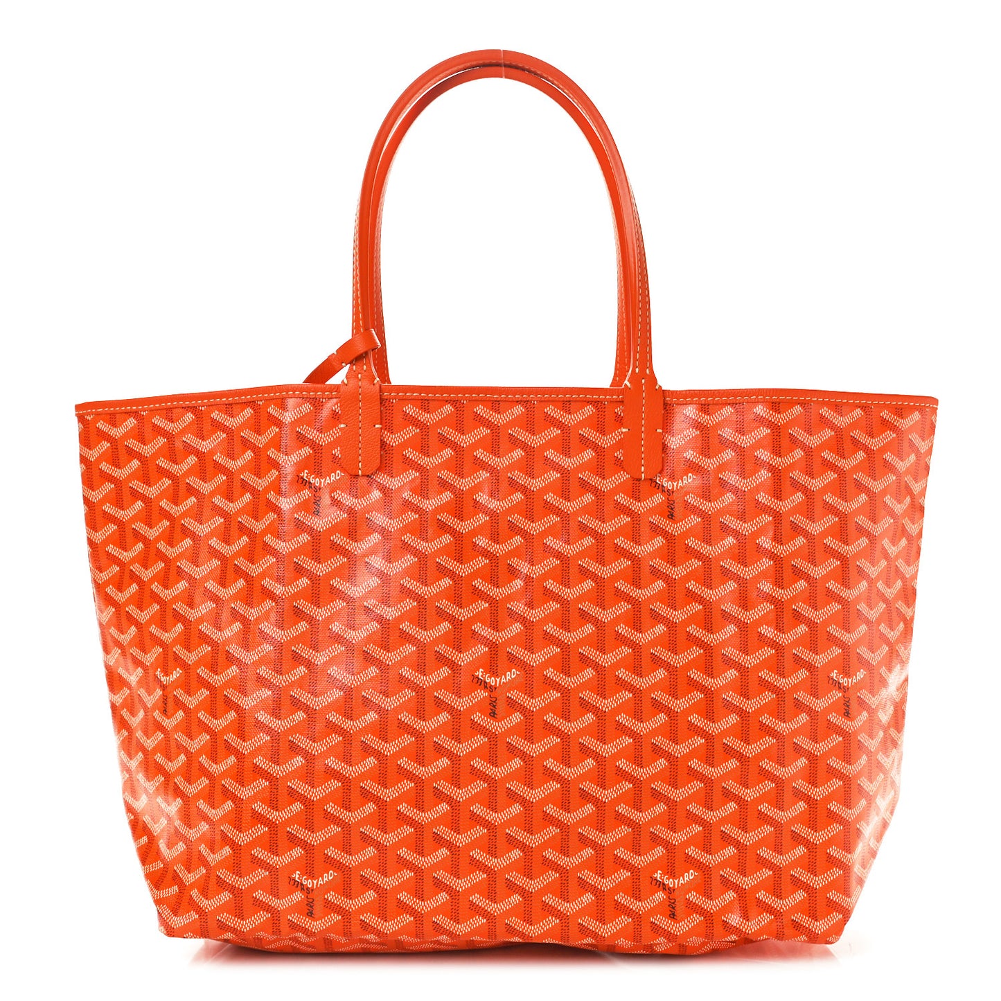 Goyardine Saint Louis PM Orange