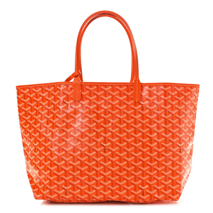 Goyard Goyardine Saint Louis PM Orange 1 of 10