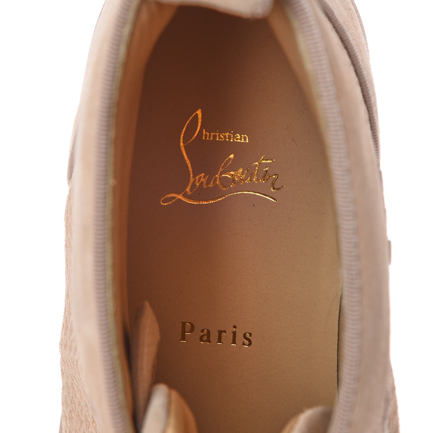 Calfskin Suede Mens Rantus Orlato Sneakers 43.5 Crosta
