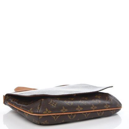 Louis Vuitton Monogram Musette Tango 4 of 10