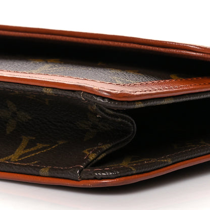 Louis Vuitton Monogram Pochette Dame 26 9 of 9