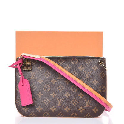 Louis Vuitton Monogram Lorette 7 of 7