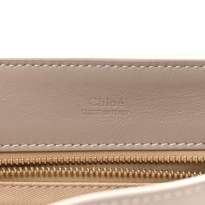 Chloe Calfskin Mini Tess Day Bag Motty Grey 6 of 11