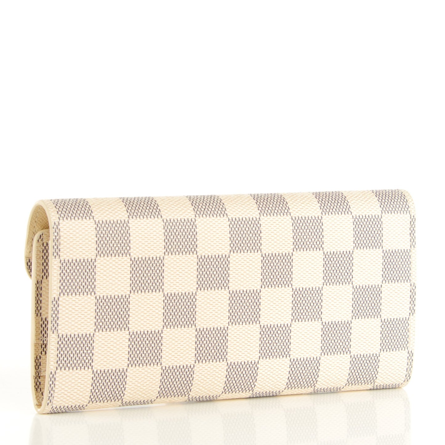 Damier Azur Josephine Wallet