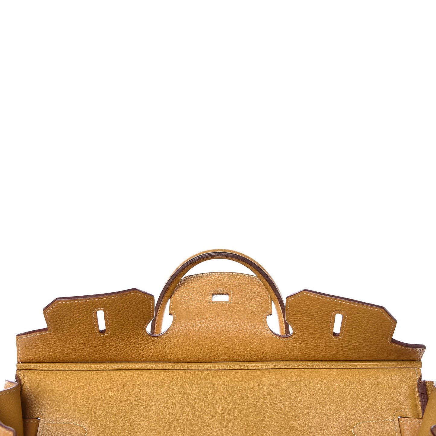 Taurillon Clemence Birkin 35 Curry