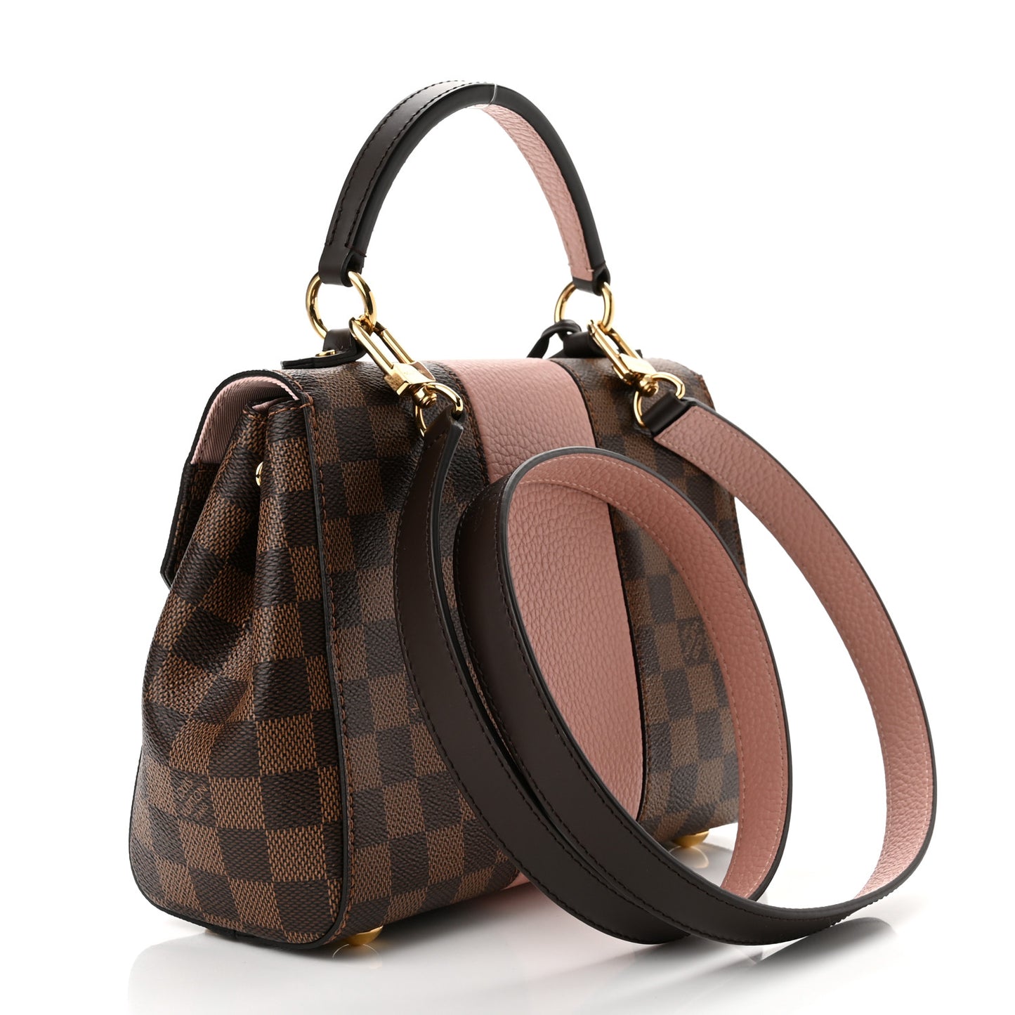 Damier Ebene Bond Street BB Magnolia