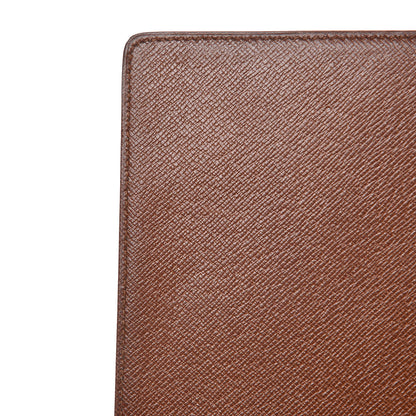 Louis Vuitton Monogram Agenda Cover 8 of 8