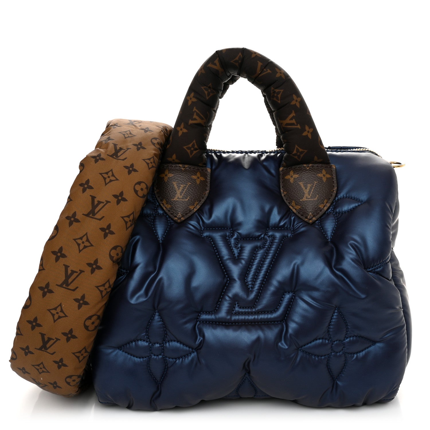 Louis Vuitton Econyl Mini Monogram Pillow Speedy Bandouliere 25 1 of 9