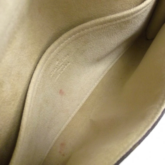 Louis Vuitton Monogram Pochette Twin GM 6 of 8