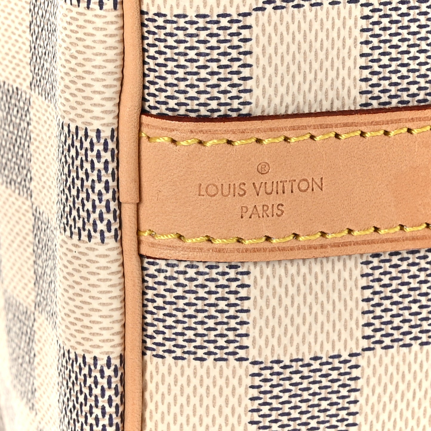 Damier Azur Speedy Bandouliere 30