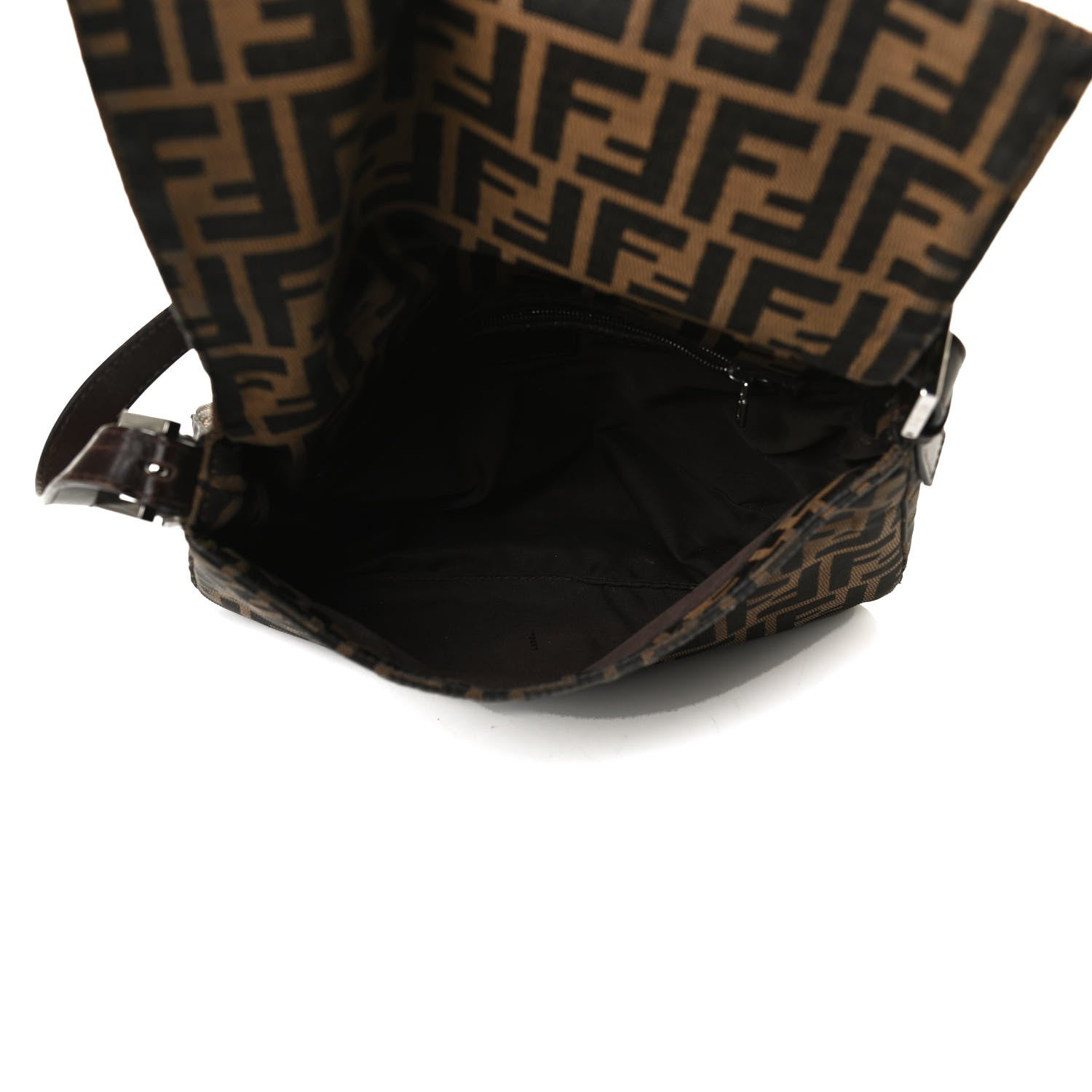 Fendi Zucca Mama Baguette Tobacco 4 of 12