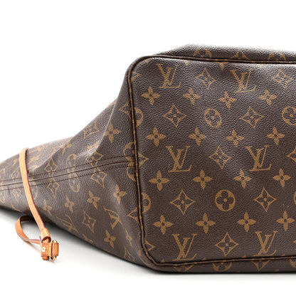 Louis Vuitton Monogram Neo Neverfull GM Pivoine 9 of 13