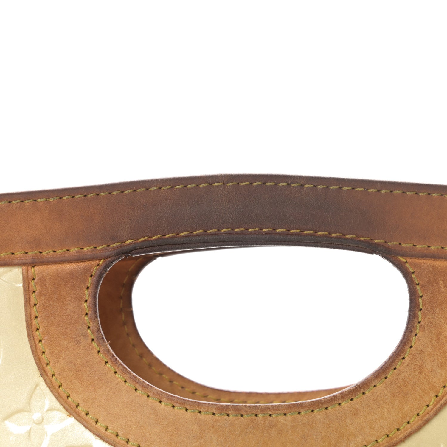 Louis Vuitton Vernis Stillwood Vertical Perle 13 of 17