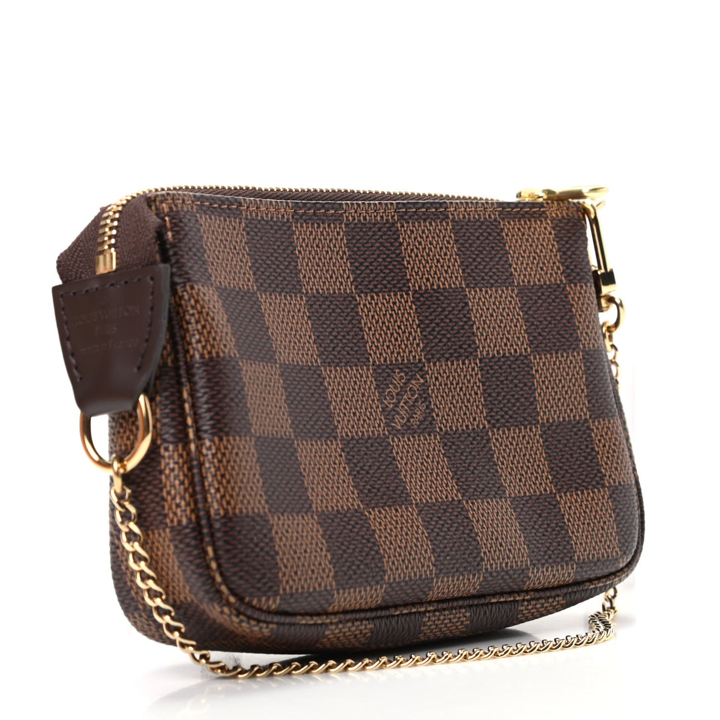 Damier Ebene Mini Pochette Accessories
