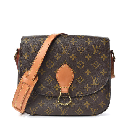 Louis Vuitton Monogram Saint Cloud GM 1 of 10
